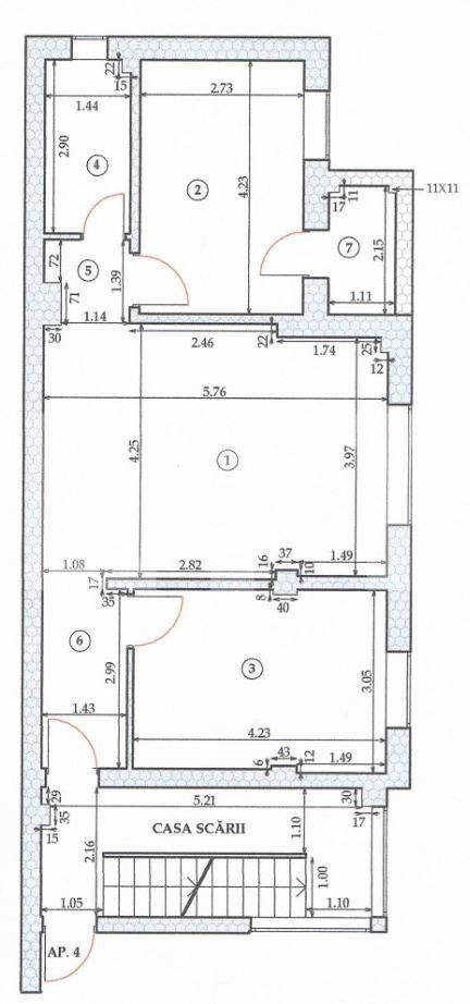 Apartament de vânzare 3 camere Bucurestii Noi - 72695AV | BLITZ București | Poza1