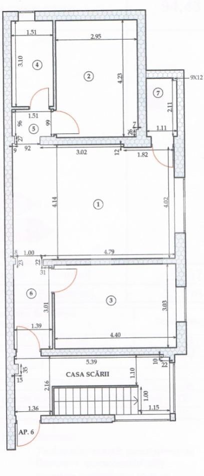 Apartament de vânzare 3 camere Bucurestii Noi - 72696AV | BLITZ București | Poza1
