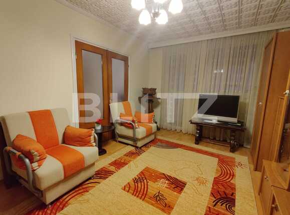 Apartament de vânzare 3 camere Drumul Taberei - 72706AV | BLITZ București | Poza1