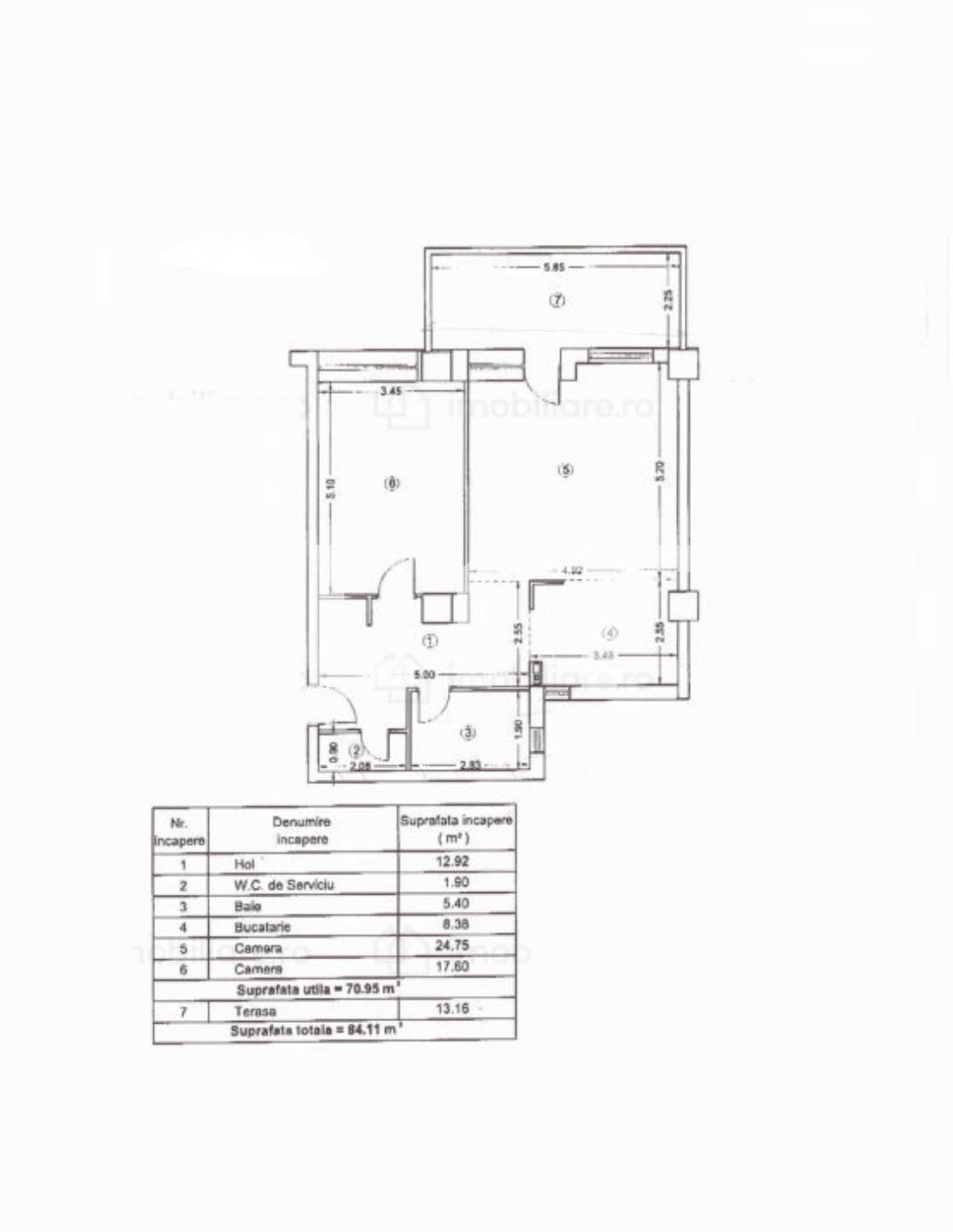 Apartament de vânzare 2 camere Bucurestii Noi - 72800AV | BLITZ București | Poza1