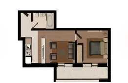 Apartament de 2 camere, 48 mp, zona Colentina