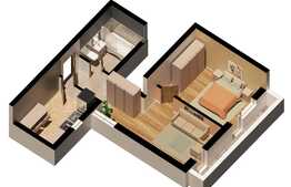 Apartament de 2 camere, 50 mp, zona Colentina