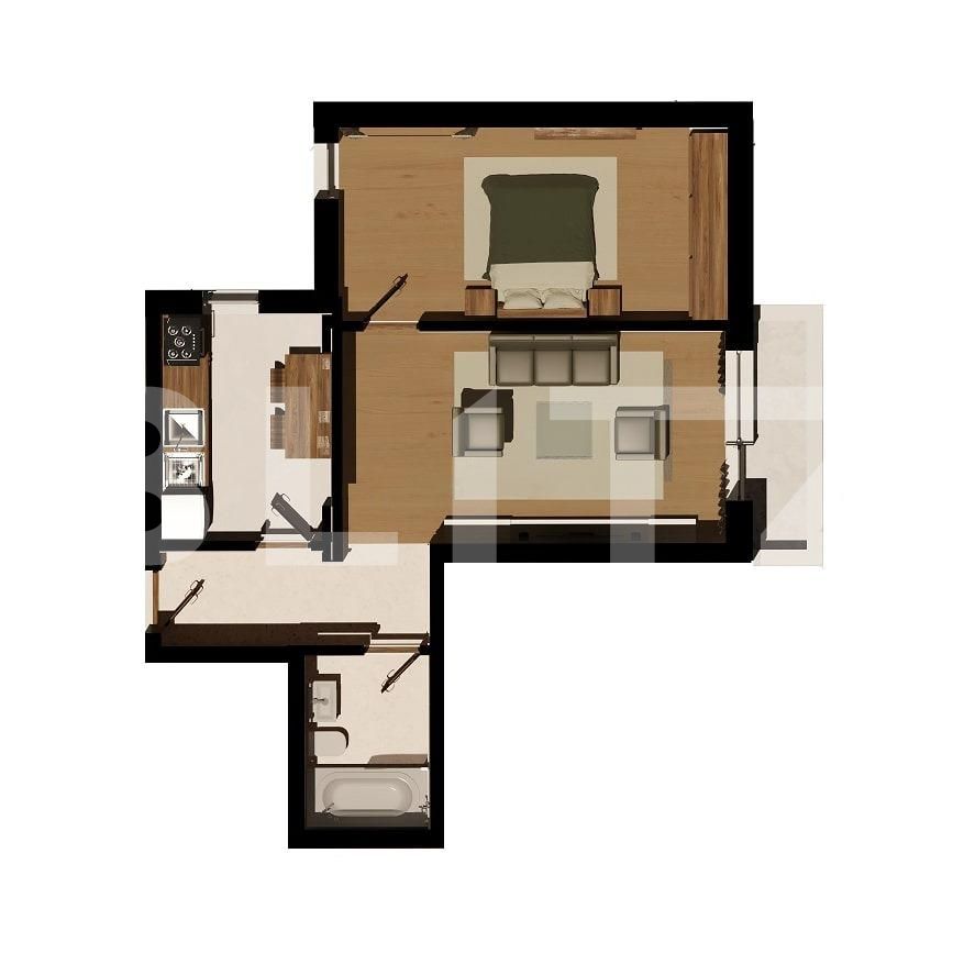 Apartament de vânzare 2 camere Colentina - 72869AV | BLITZ București | Poza5