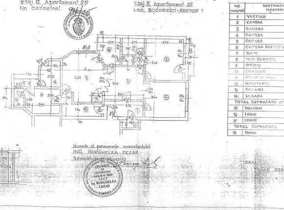 Apartament de vânzare 4 camere Ultracentral - 72882AV | BLITZ București | Poza14