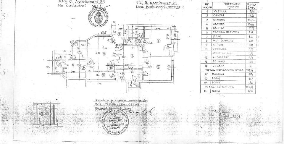 Apartament de vânzare 4 camere Ultracentral - 72882AV | BLITZ București | Poza14