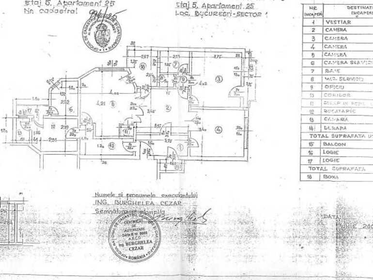 Apartament de vânzare 4 camere Ultracentral - 72882AV | BLITZ București | Poza1