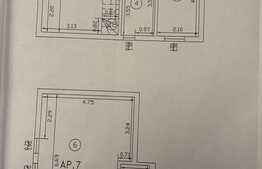 Apartament 2 camere, 77 mp, bloc 2017, Fundeni