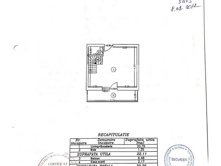 Apartament de vânzare 2 camere Titan - 72973AV | BLITZ București | Poza1