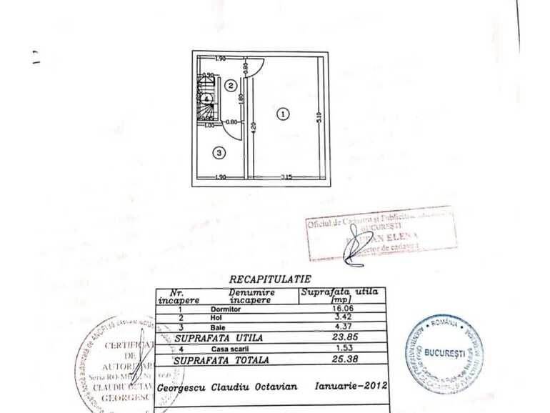 Apartament de vânzare 2 camere Titan - 72973AV | BLITZ București | Poza2