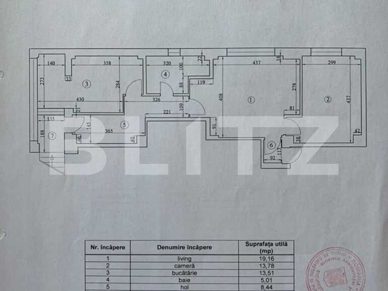 Apartament de vânzare 2 camere Titan - 72990AV | BLITZ București | Poza1