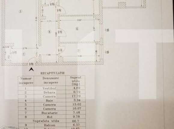 Apartament de vânzare 3 camere Pantelimon - 73012AV | BLITZ București | Poza10