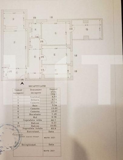 Apartament de vânzare 3 camere Pantelimon - 73012AV | BLITZ București | Poza10