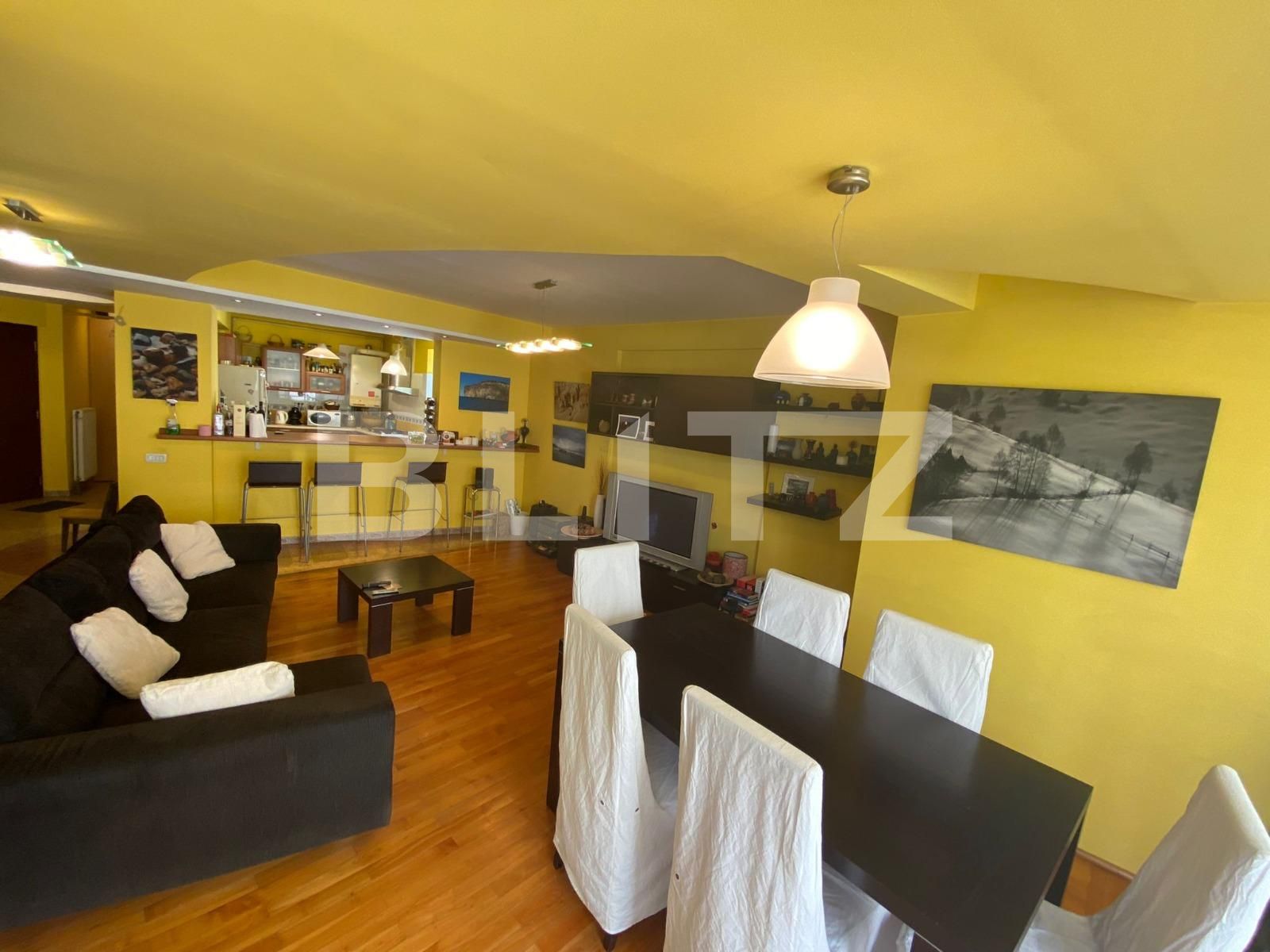 Apartament de închiriat 4 camere Stefan cel Mare - 73048AI | BLITZ București | Poza3