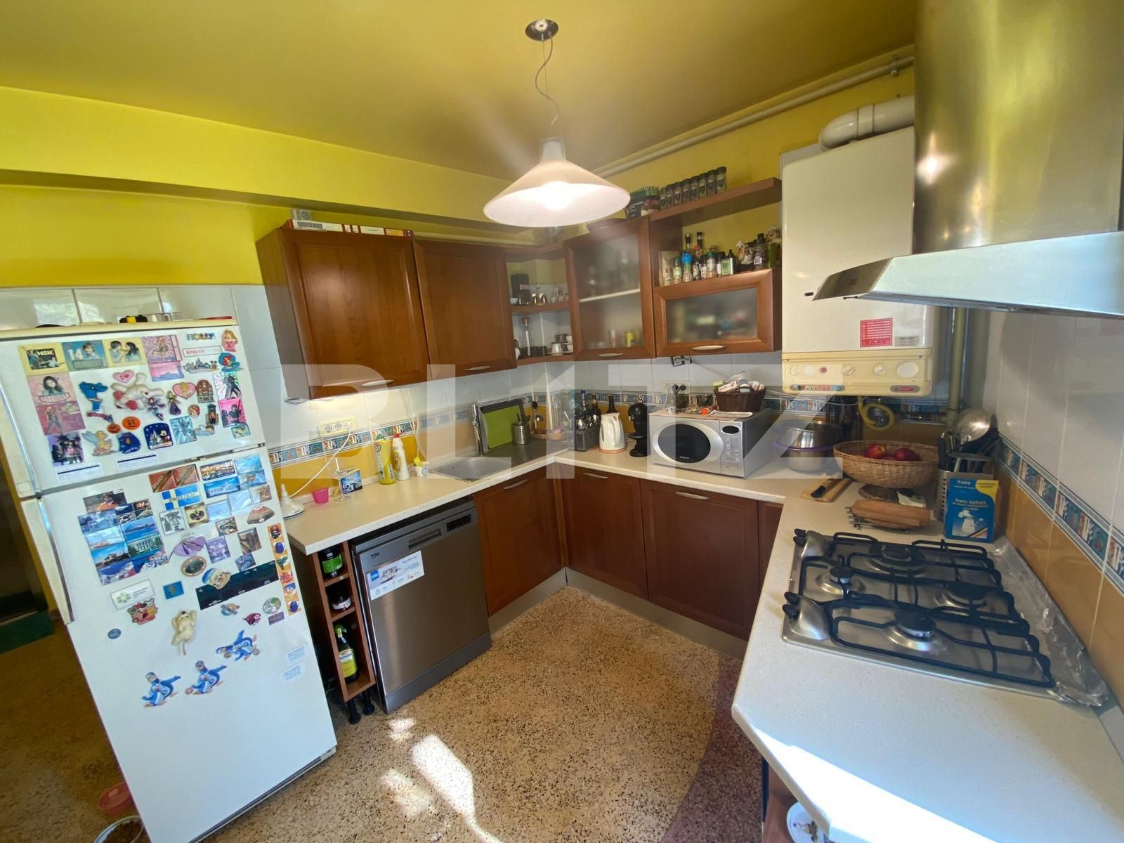 Apartament de închiriat 4 camere Stefan cel Mare - 73048AI | BLITZ București | Poza12