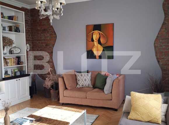 Apartament de vânzare 3 camere Ultracentral - 73062AV | BLITZ București | Poza3