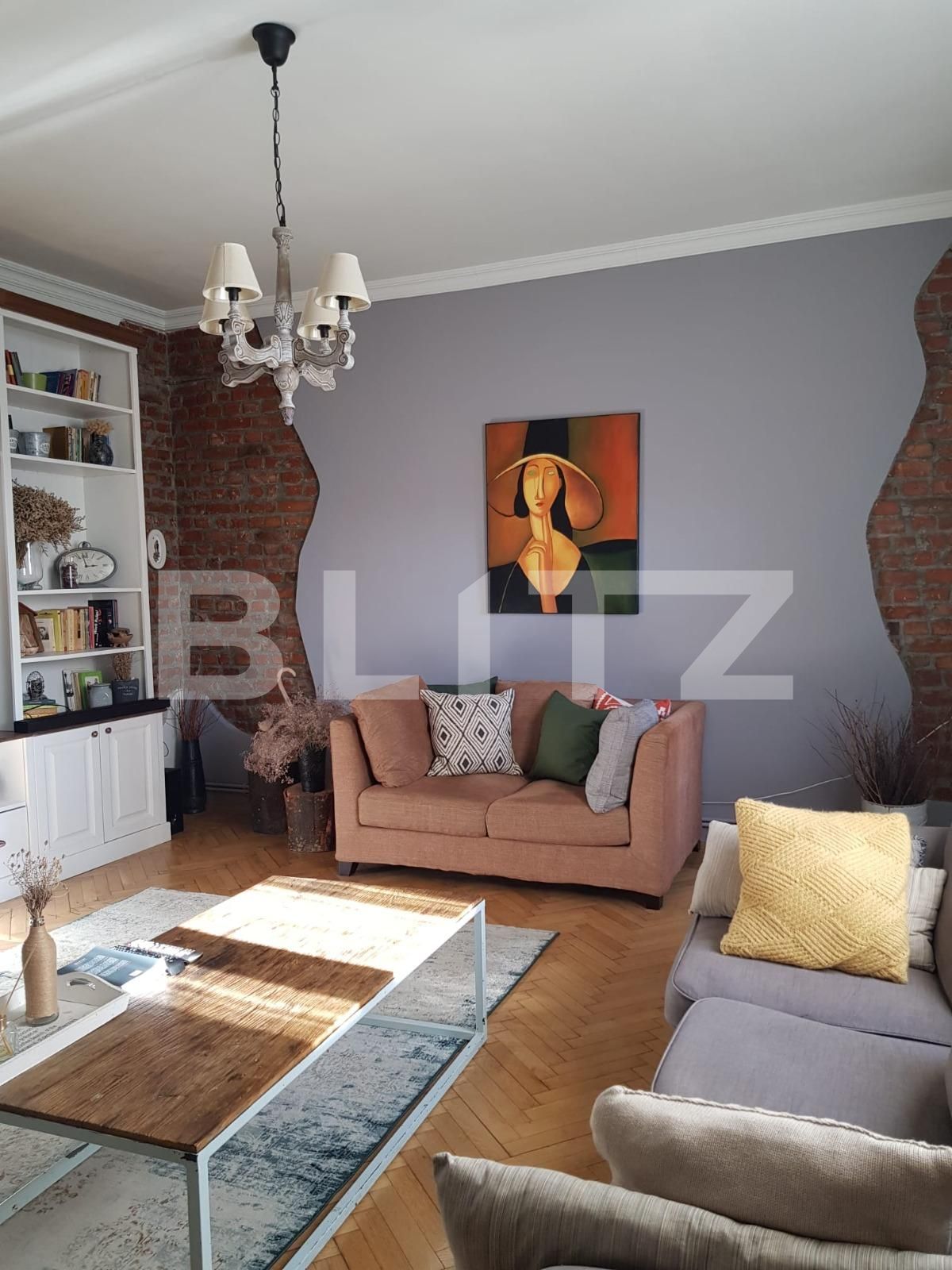 Apartament de vânzare 3 camere Ultracentral - 73062AV | BLITZ București | Poza3