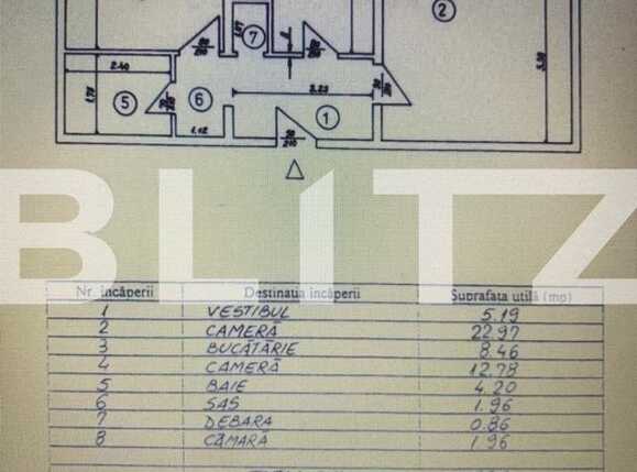 Apartament de vânzare 2 camere Central - 73099AV | BLITZ București | Poza13