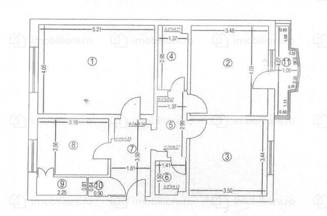 Apartament de vânzare 3 camere 13 Septembrie - 73145AV | BLITZ București | Poza1