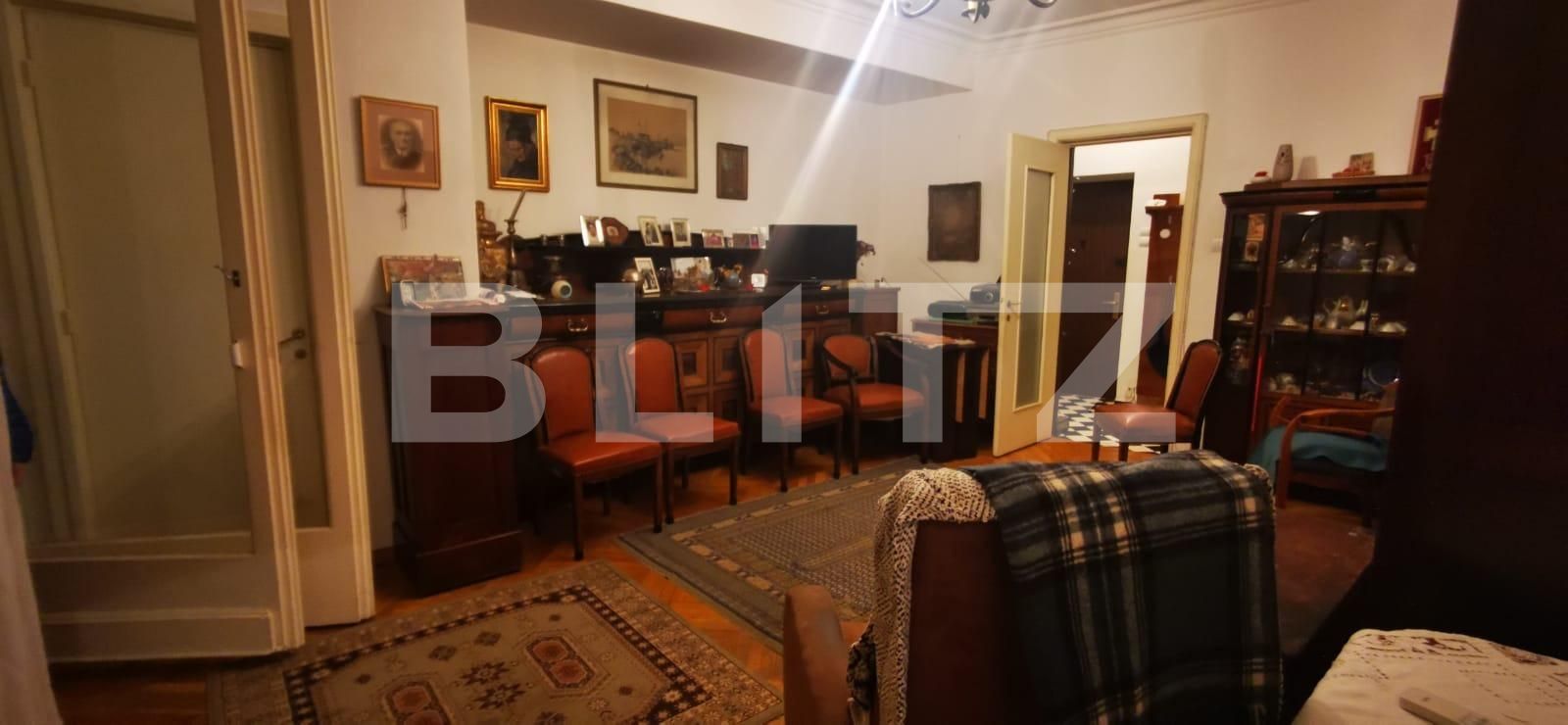 Apartament de vânzare 4 camere Ultracentral - 73233AV | BLITZ București | Poza1