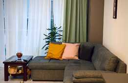 Apartament superb, 2 camere si curte privata, in zona Pipera, Iancu Nicolae