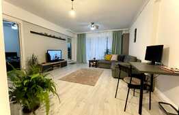 Apartament superb, 2 camere si curte privata, in zona Pipera, Iancu Nicolae