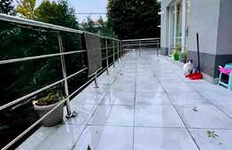 Apartament superb, 2 camere si curte privata, in zona Pipera, Iancu Nicolae