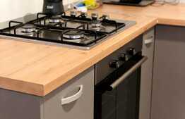 Apartament superb, 2 camere si curte privata, in zona Pipera, Iancu Nicolae