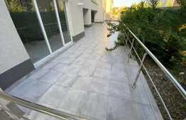 Apartament superb, 2 camere si curte privata, in zona Pipera, Iancu Nicolae