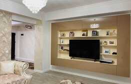 Apartament finisat lux, de 3 camere, zona Bucurestii Noi