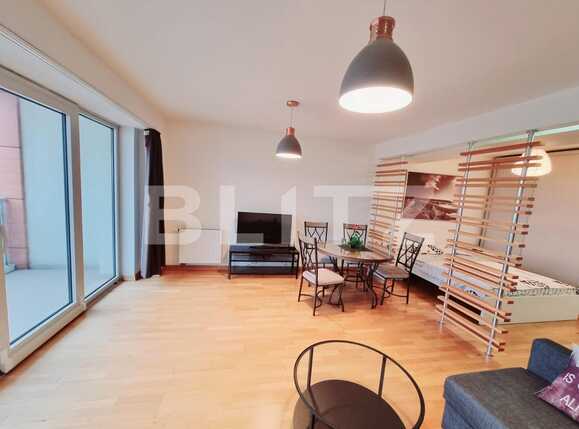 Garsonieră de închiriat Central - 73282AI | BLITZ București | Poza2