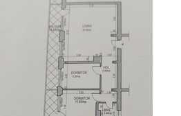 Apartament de 3 camere superb!