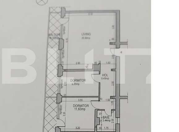 Apartament de vânzare 3 camere Colentina - 73339AV | BLITZ București | Poza9