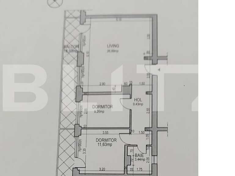 Apartament de vânzare 3 camere Colentina - 73339AV | BLITZ București | Poza1