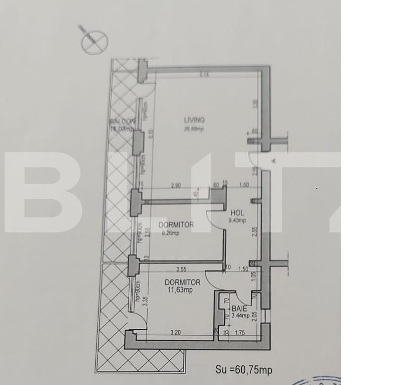 Apartament de vânzare 3 camere Colentina - 73339AV | BLITZ București | Poza1