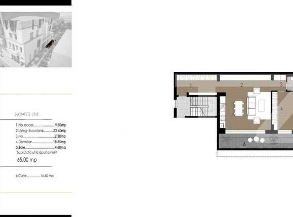 Apartament de vânzare 2 camere Iancului - 73360AV | BLITZ București | Poza1