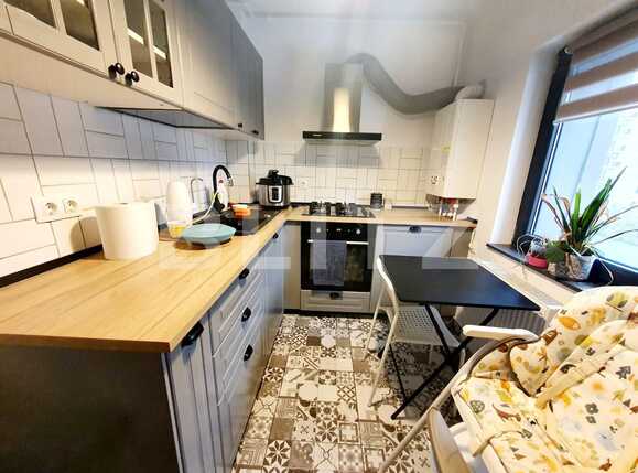 Apartament de vânzare 2 camere Titan - 73373AV | BLITZ București | Poza1