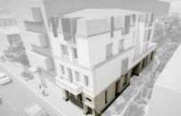 Apartament de 2 camere, 67 mp si curte 28,6 mp!