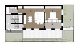 Apartament de 2 camere, 67 mp si curte 28,6 mp!
