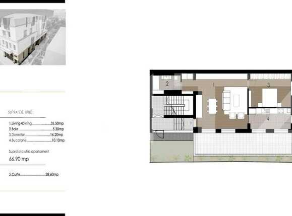 Apartament de vânzare 2 camere Ferdinand - 73379AV | BLITZ București | Poza1