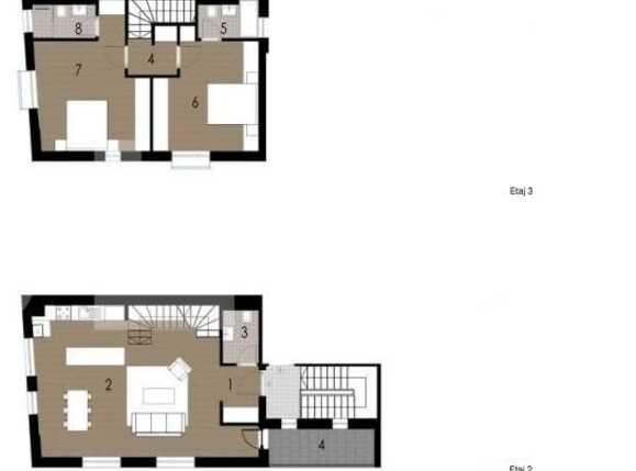 Apartament de vânzare 3 camere Afumati - 73383AV | BLITZ București | Poza2