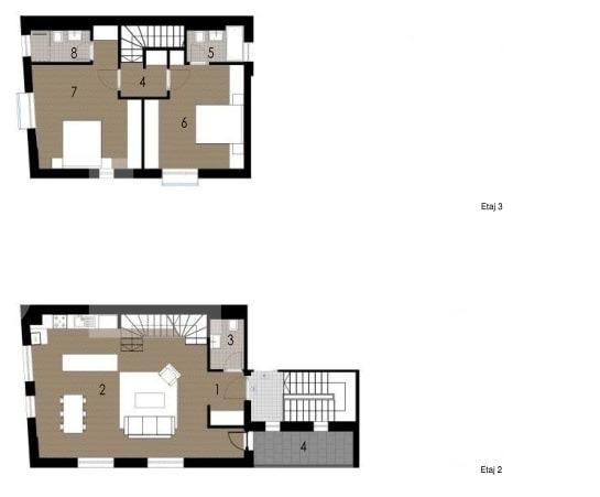 Apartament de vânzare 3 camere Afumati - 73383AV | BLITZ București | Poza2