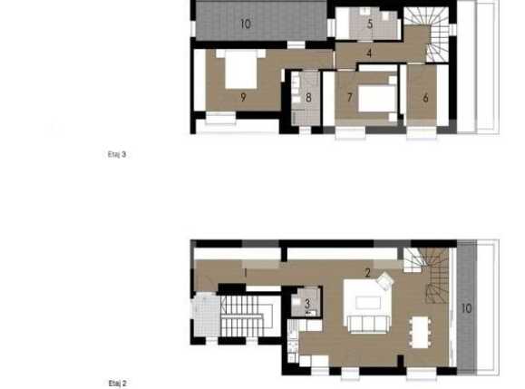 Apartament de vânzare 3 camere Ferdinand - 73386AV | BLITZ București | Poza2