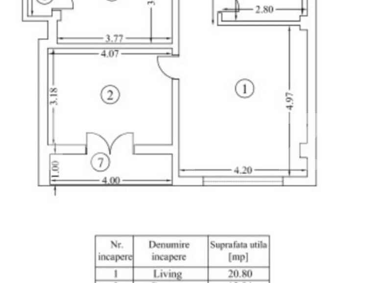 Apartament de vânzare 3 camere Bucurestii Noi - 73418AV | BLITZ București | Poza1