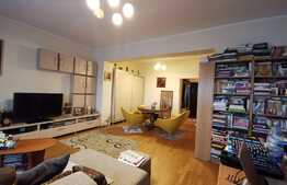 Apartament spatios de 2 camere, 77 mp, plus loc de parcare în zona Stefan cel Mare