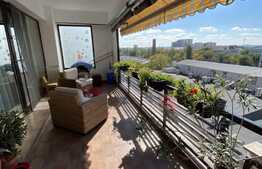 Apartament 3 camere cu loc de parcare, semidecomandat, Bucurestii Noi-Pajura! 