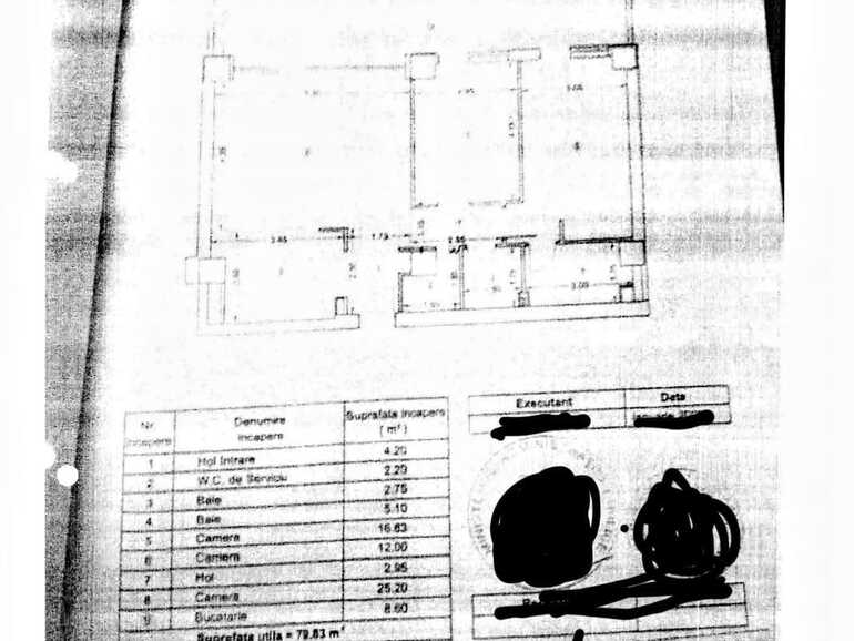 Apartament de vânzare 3 camere Bucurestii Noi - 73864AV | BLITZ București | Poza1