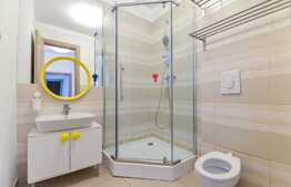 Apartament 4 camere, incalzire in pardoseala, 2 locuri parcare, semidecomandat, Greenfield!