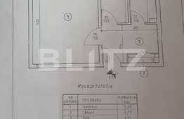  Garsonieră decomandată, 32 mp, zona Dristor, 10 minute de metrou