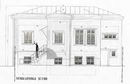 Casa renovabila in zona Ultracentrala a capitalei! 