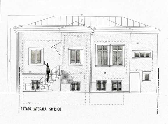 Casa de vânzare 5 camere Mosilor - 73905CV | BLITZ București | Poza1